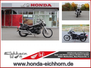 Daelim VL 125 Daystar + HU+Insp. Neu+ Zubeh�r