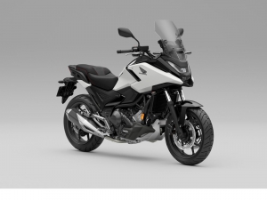 Honda NC750X DCT Model 2025 ABS+LED 1000km Insp.inkl.