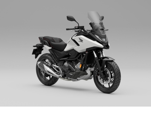 Honda NC750X DCT Model 2025 ABS+LED 1000km Insp.inkl.