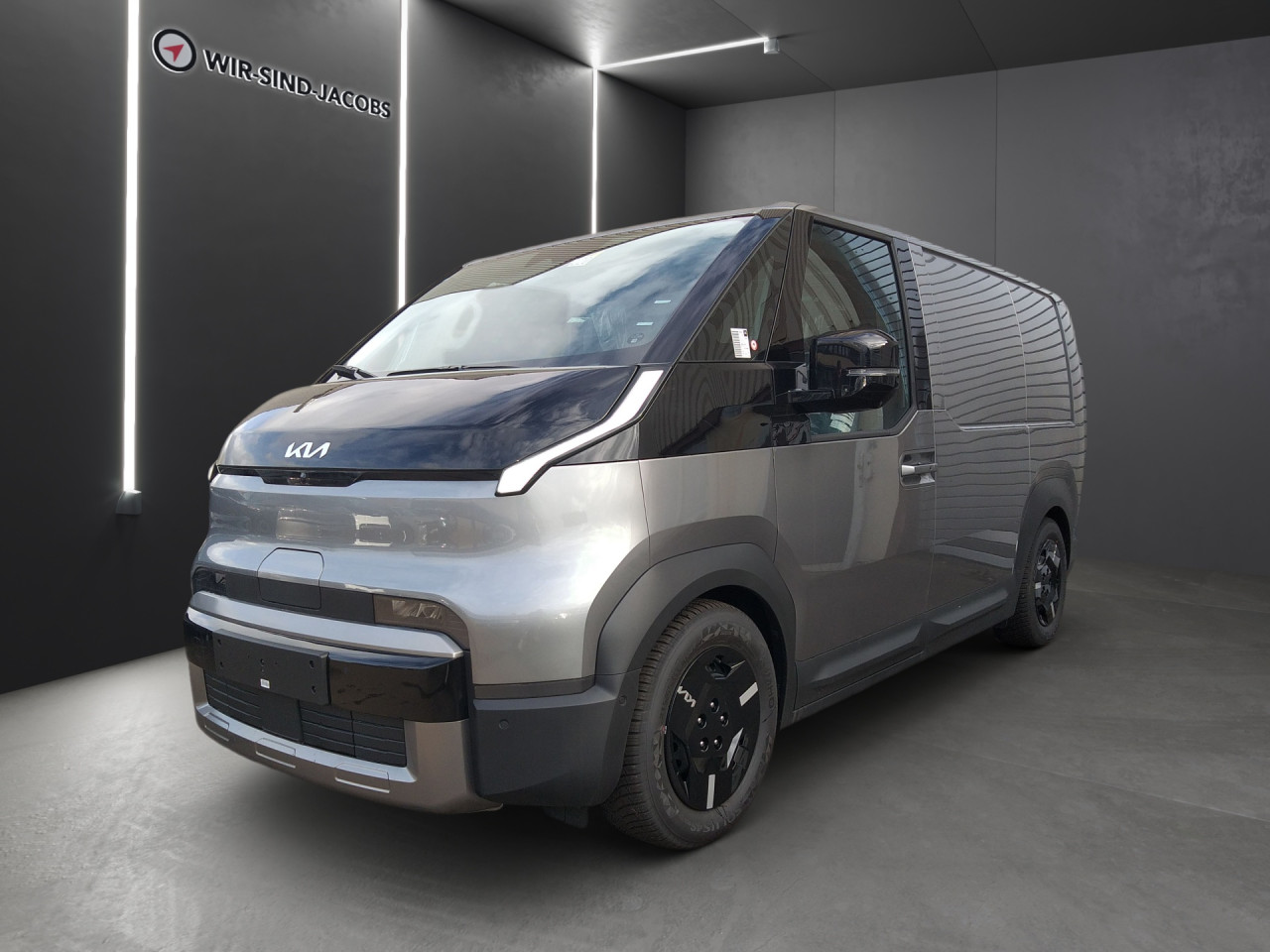 Kia PV5 Cargo