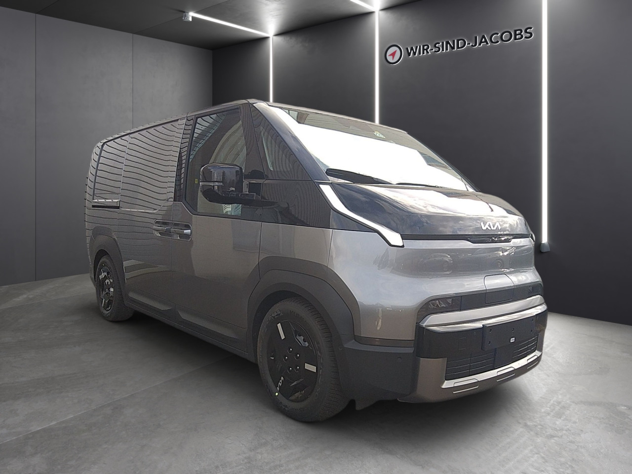 Kia PV5 Cargo