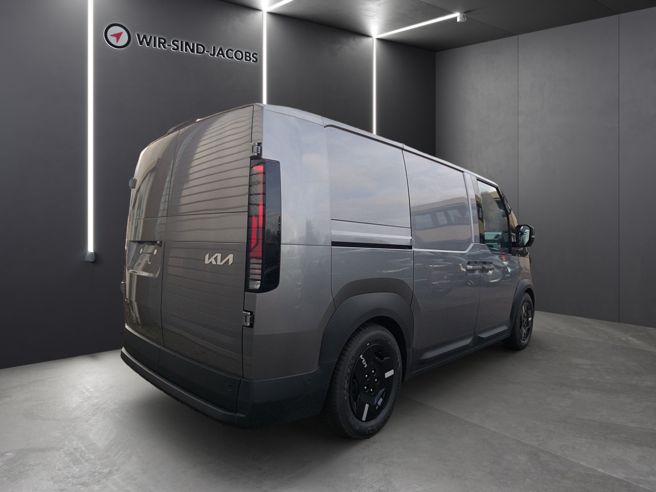 Kia PV5 Cargo