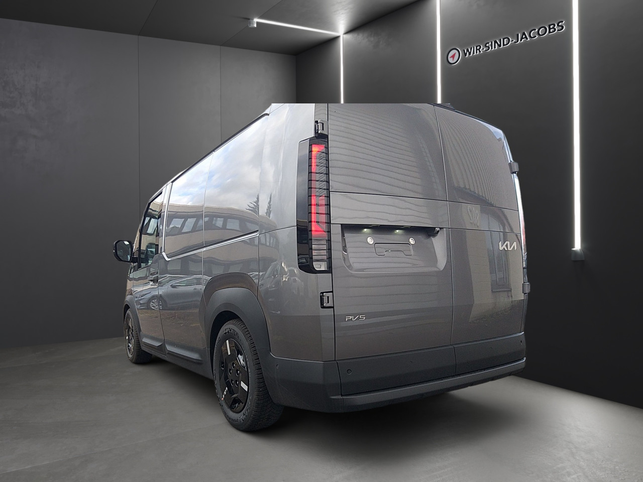 Kia PV5 Cargo