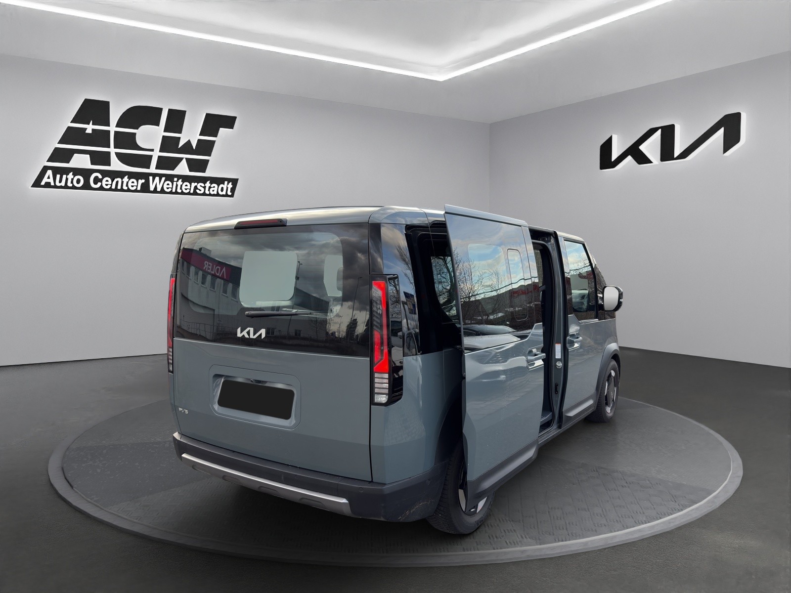 Kia PV5
