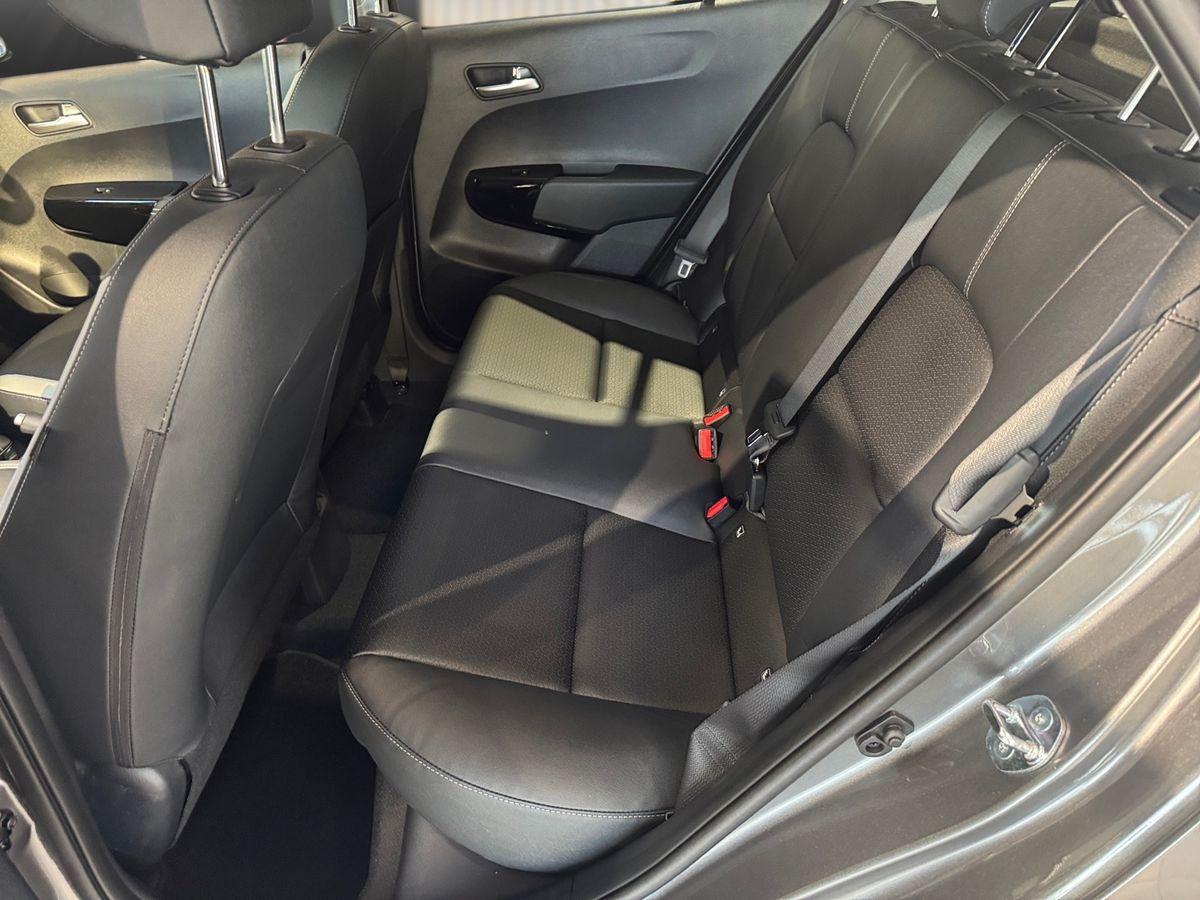 Kia Picanto – Bild 12