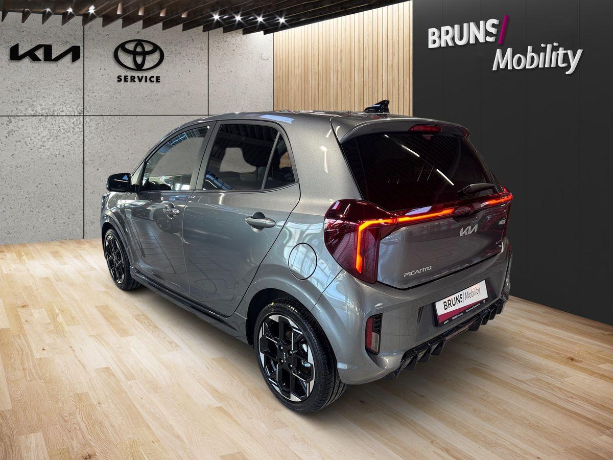 Kia Picanto – Bild 5
