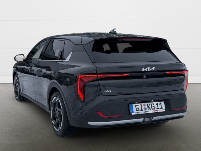 Kia K4 – Bild 3