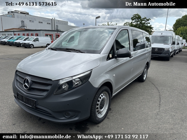 Mercedes-Benz Vito Mixto 4x4 116 CDI Mixto 4x4 lang