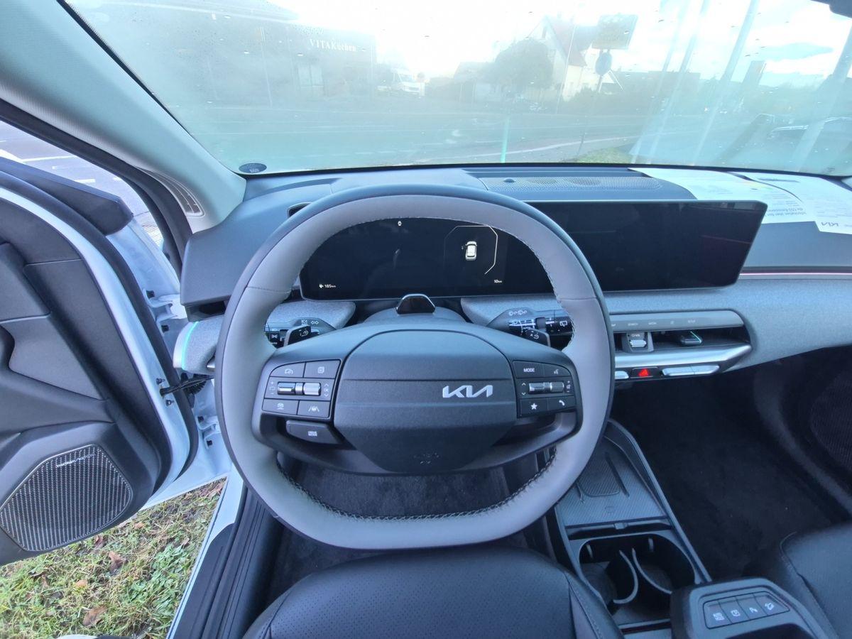 Kia EV4 – Bild 8
