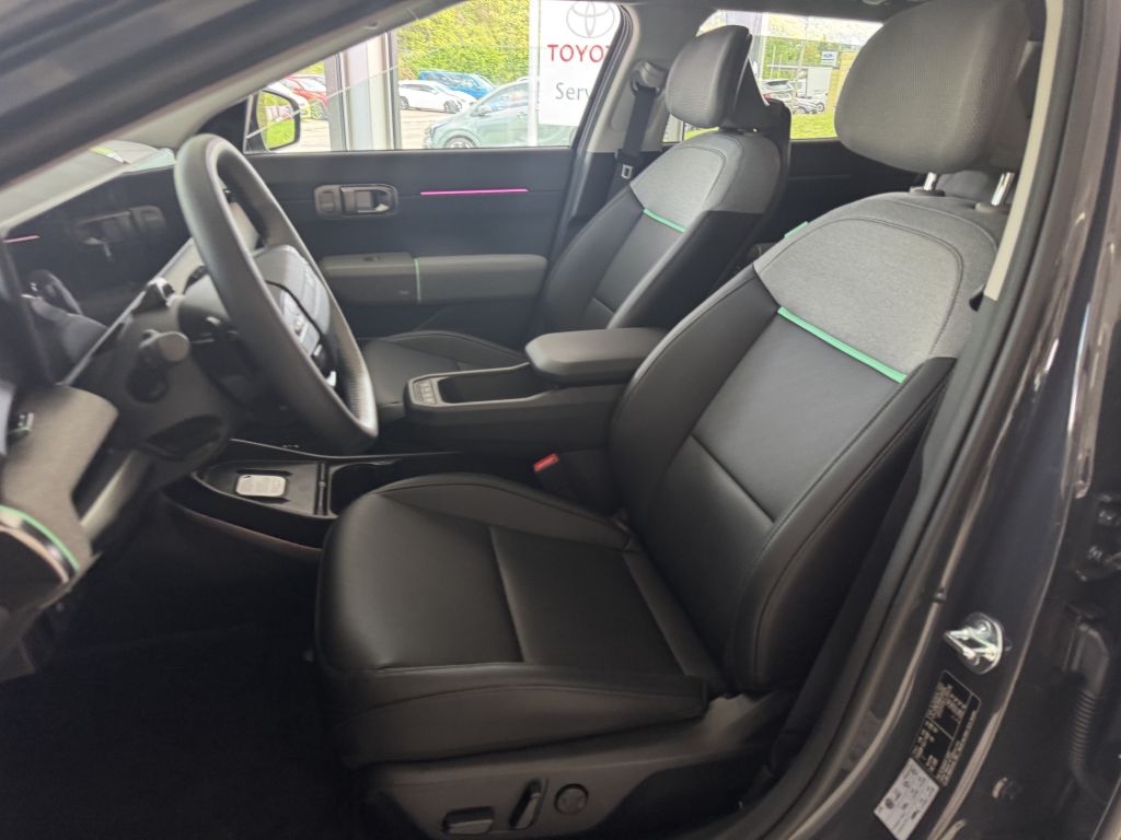 Kia EV4 – Bild 12