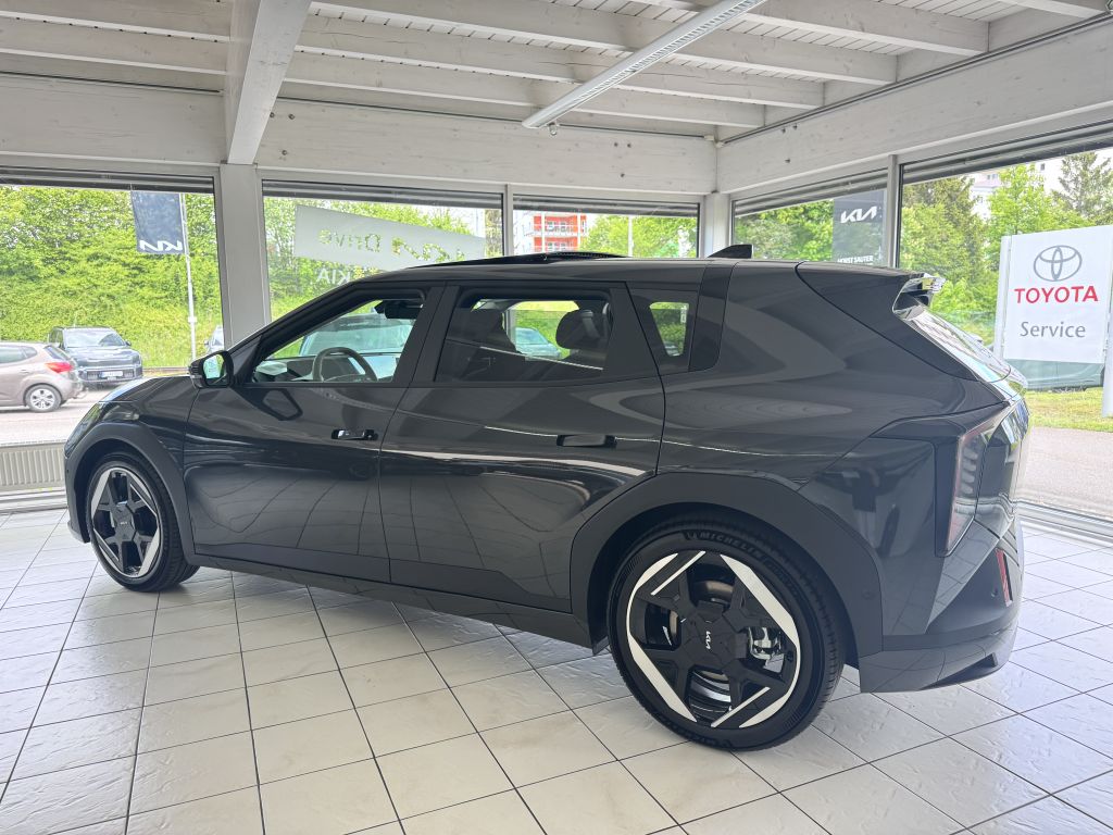 Kia EV4 – Bild 2