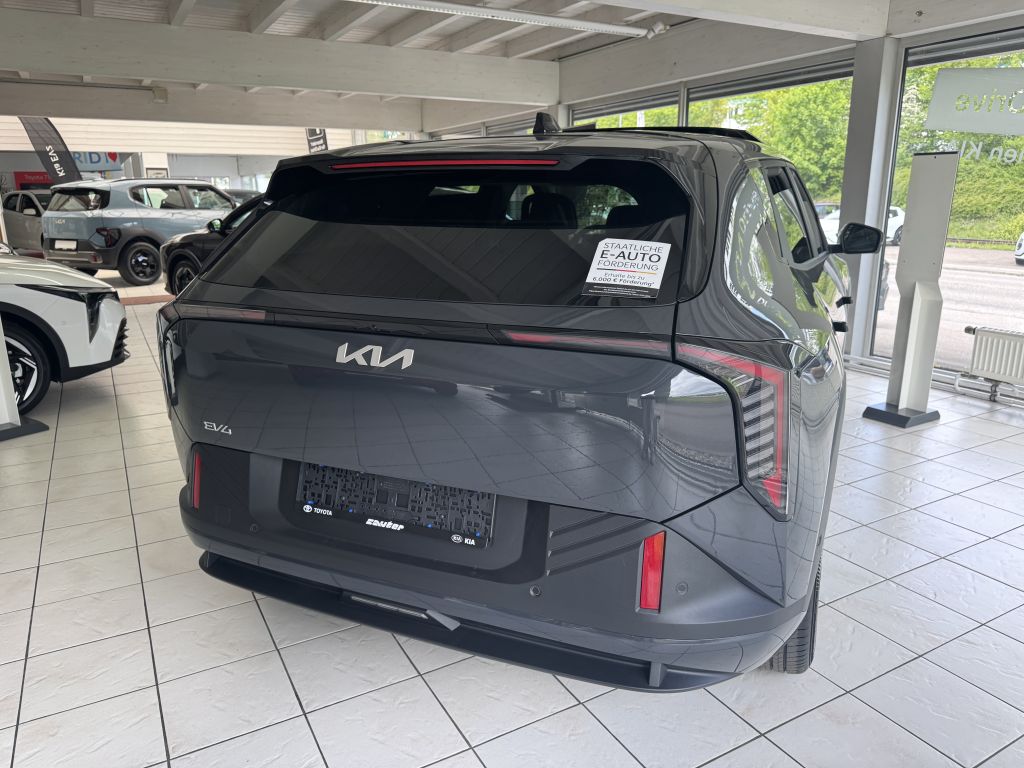 Kia EV4 – Bild 4