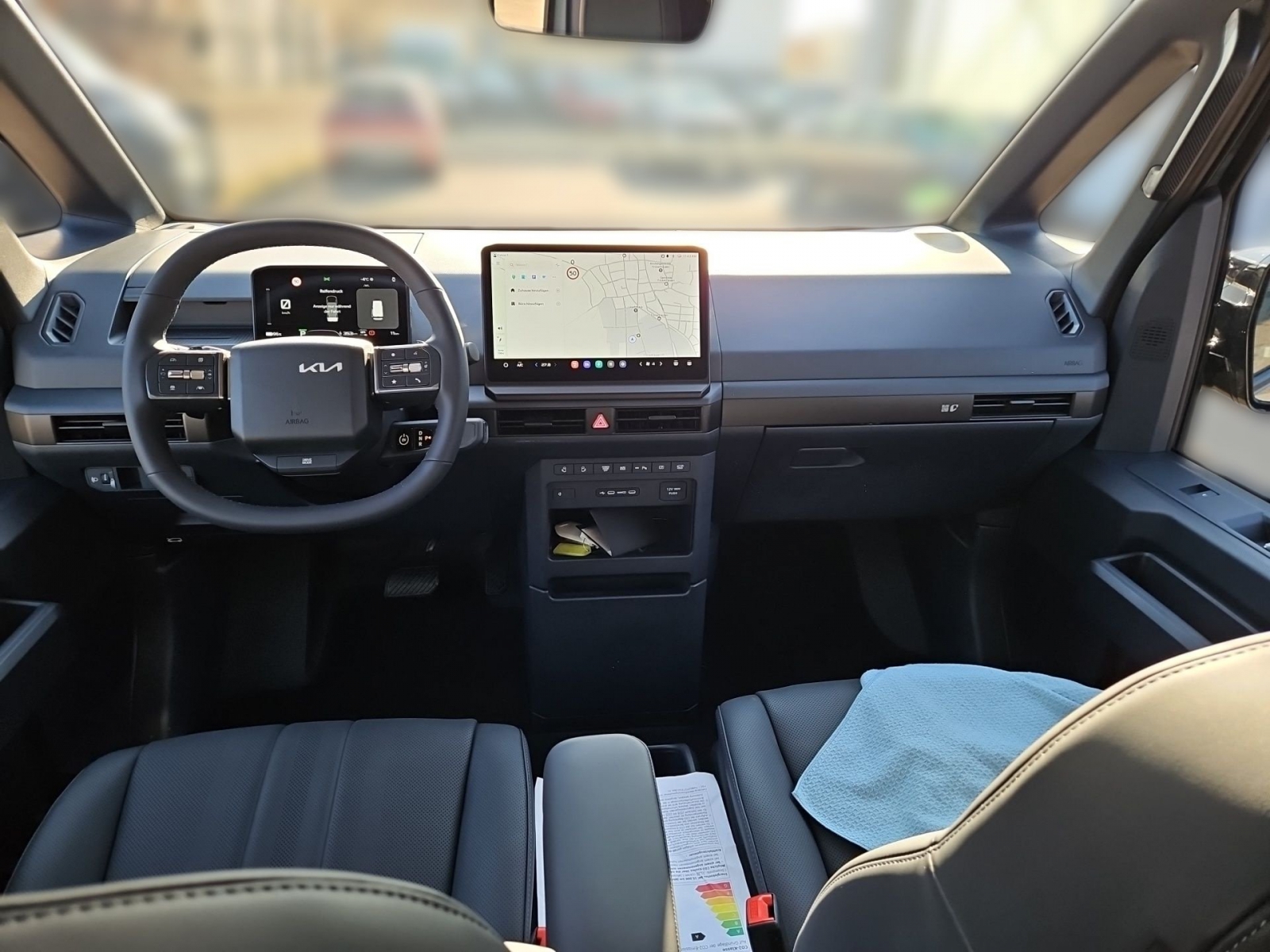 Kia PV5 – Bild 10