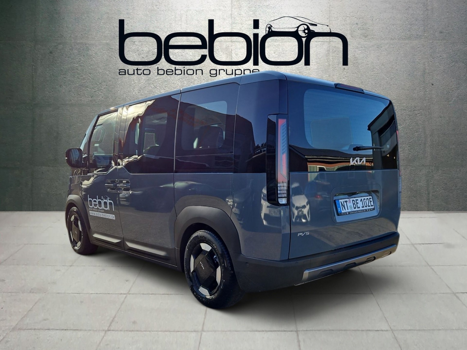 Kia PV5 – Bild 11