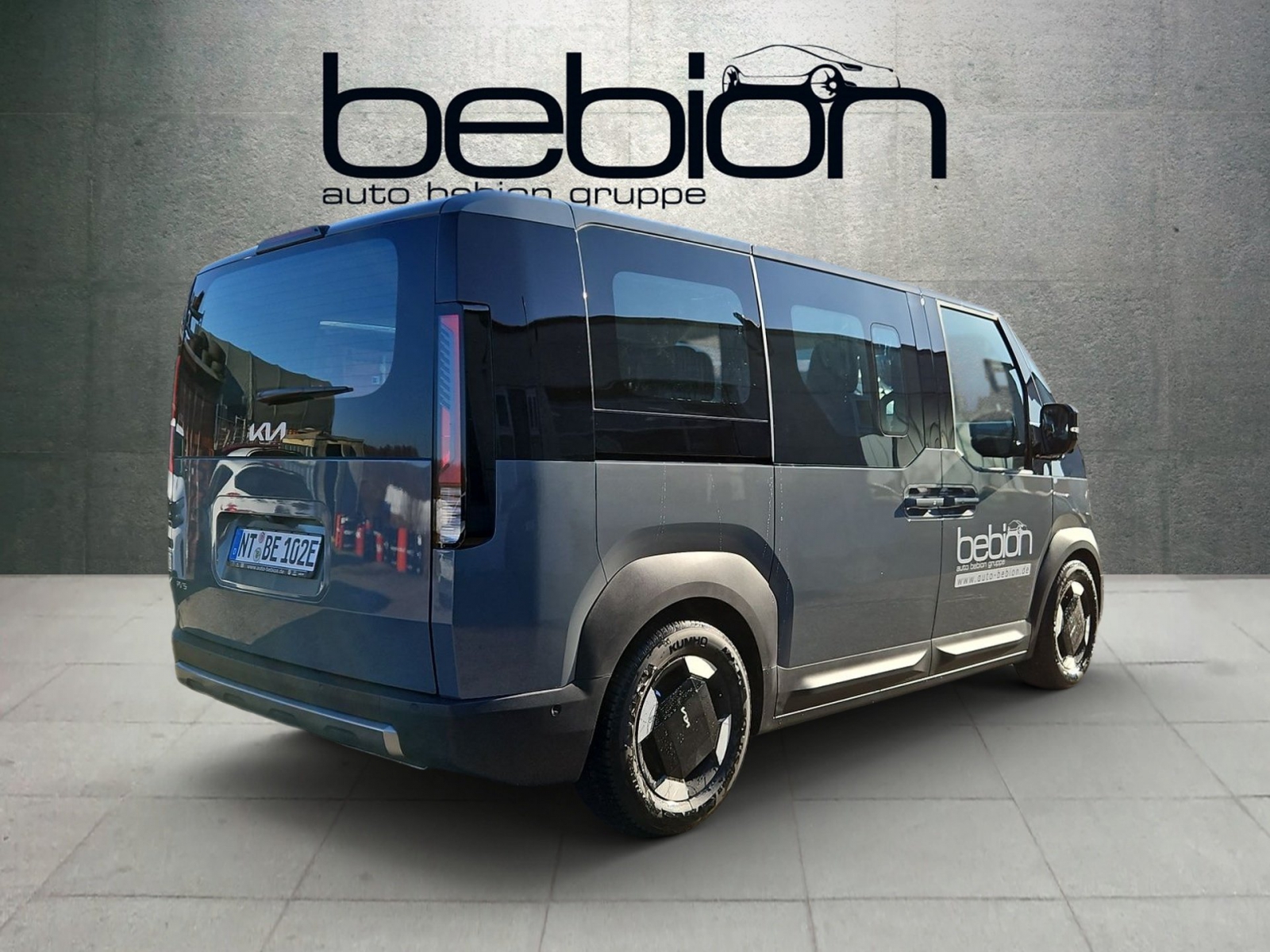 Kia PV5 – Bild 13