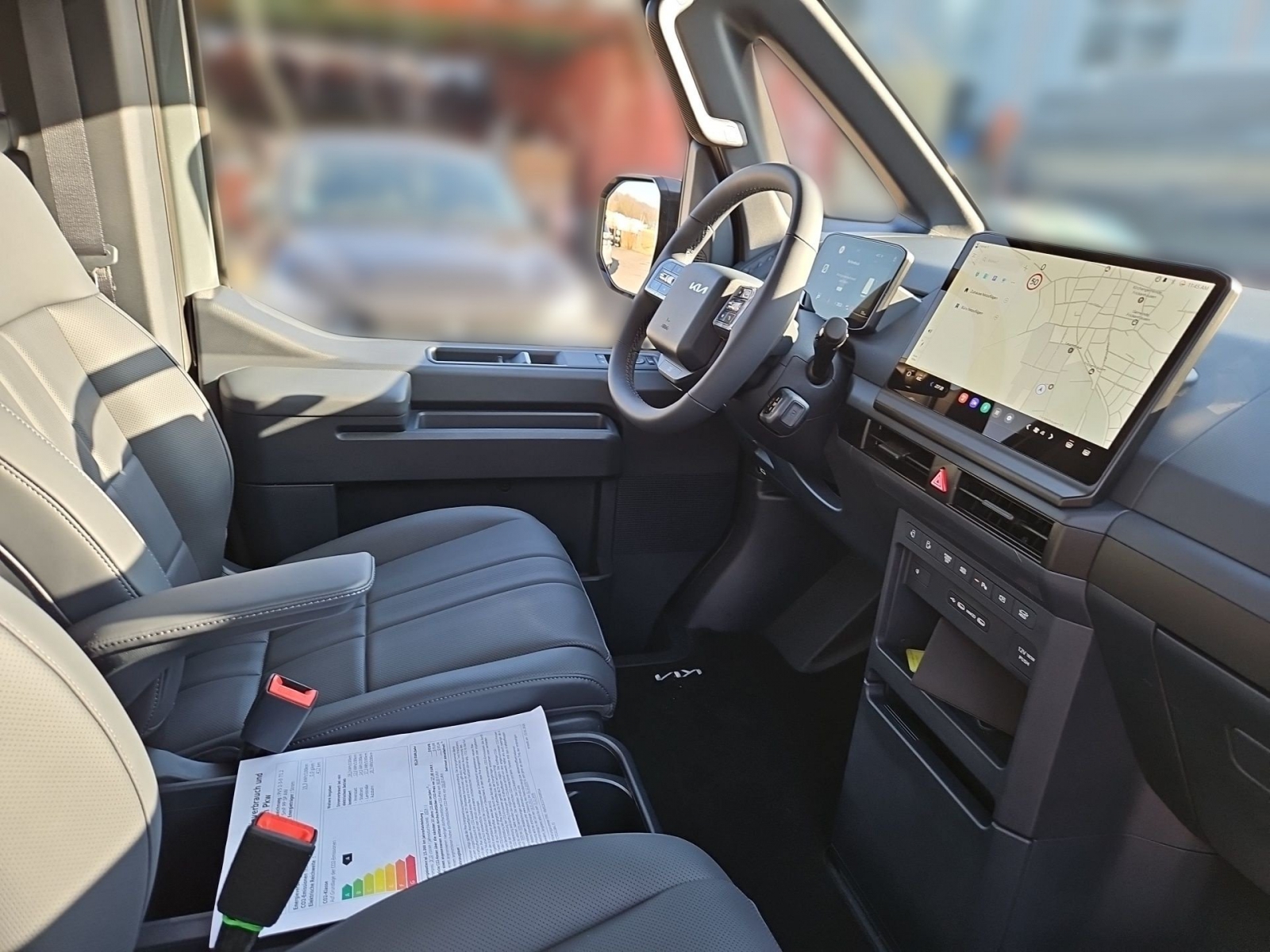 Kia PV5 – Bild 14