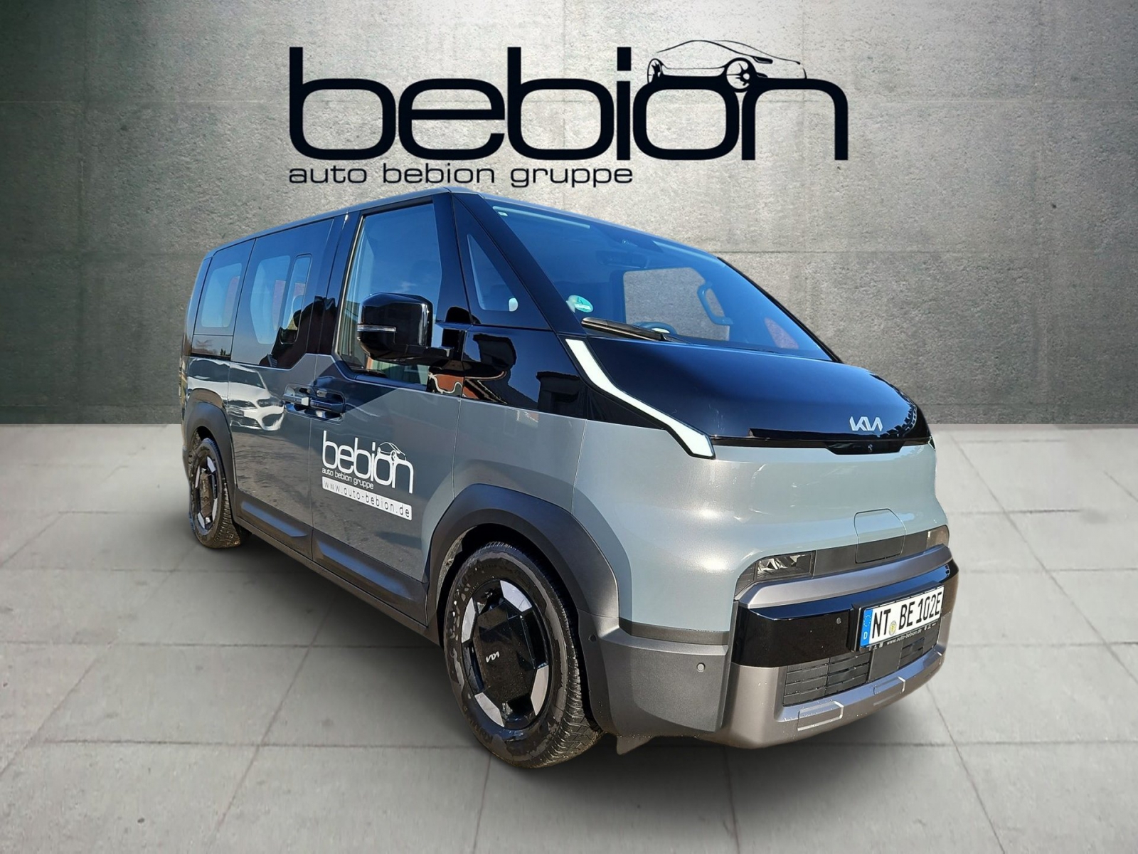 Kia PV5 – Bild 15