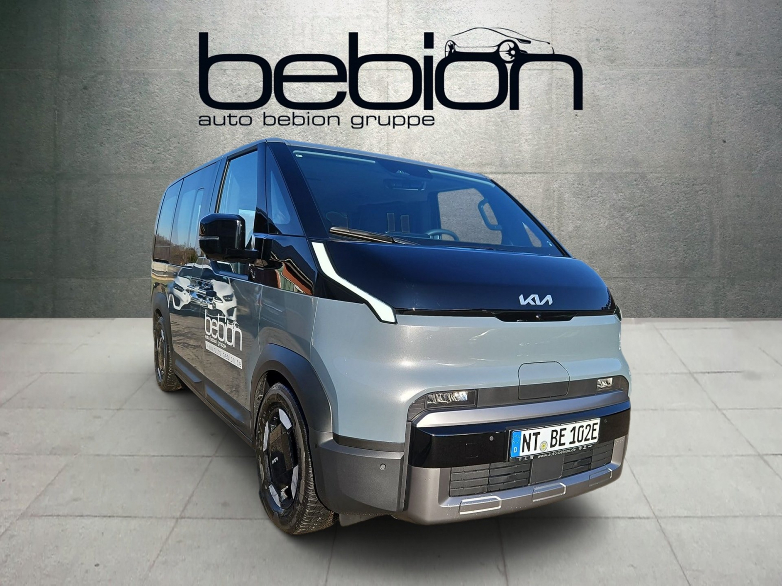 Kia PV5 – Bild 16