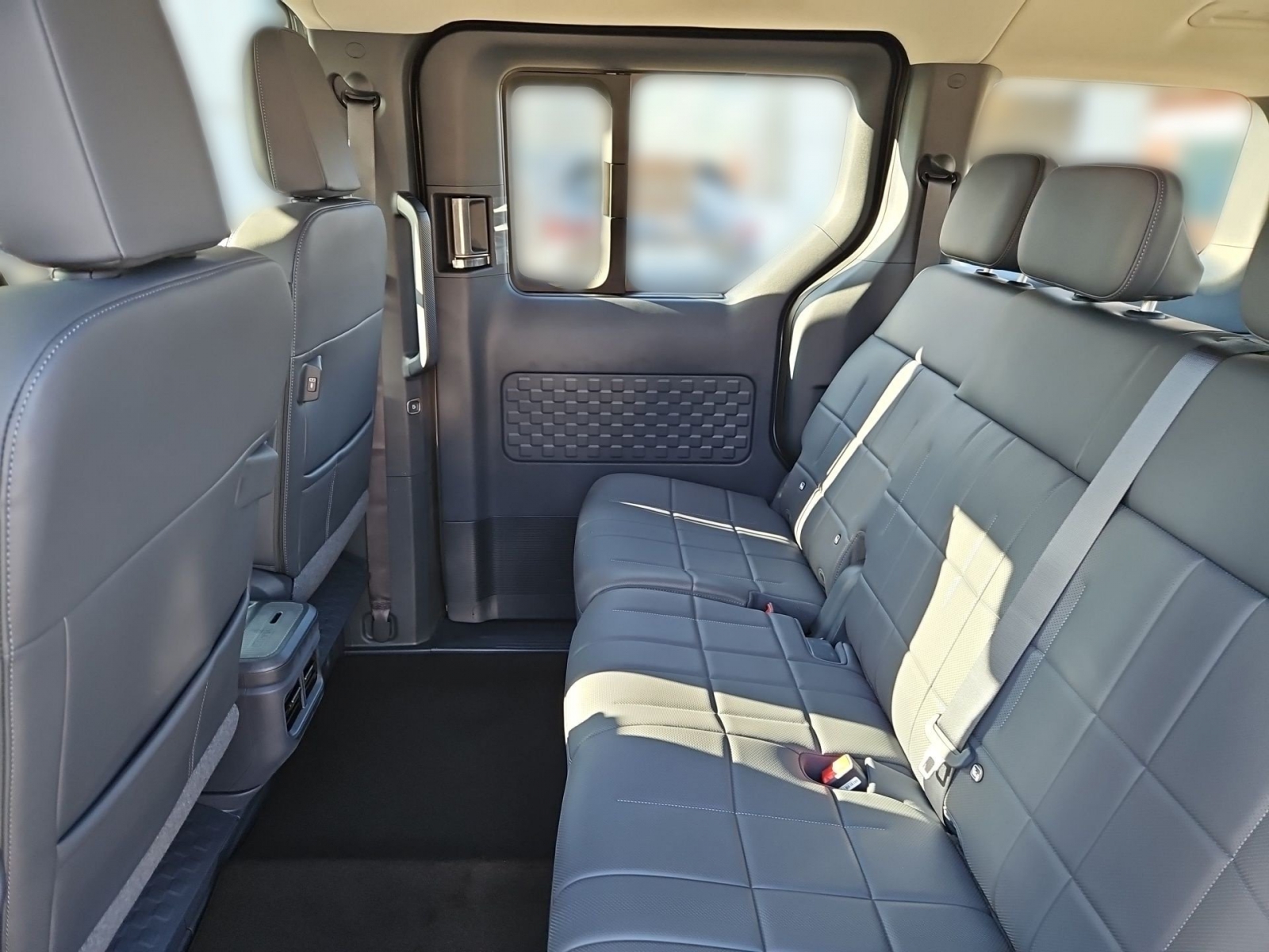 Kia PV5 – Bild 8