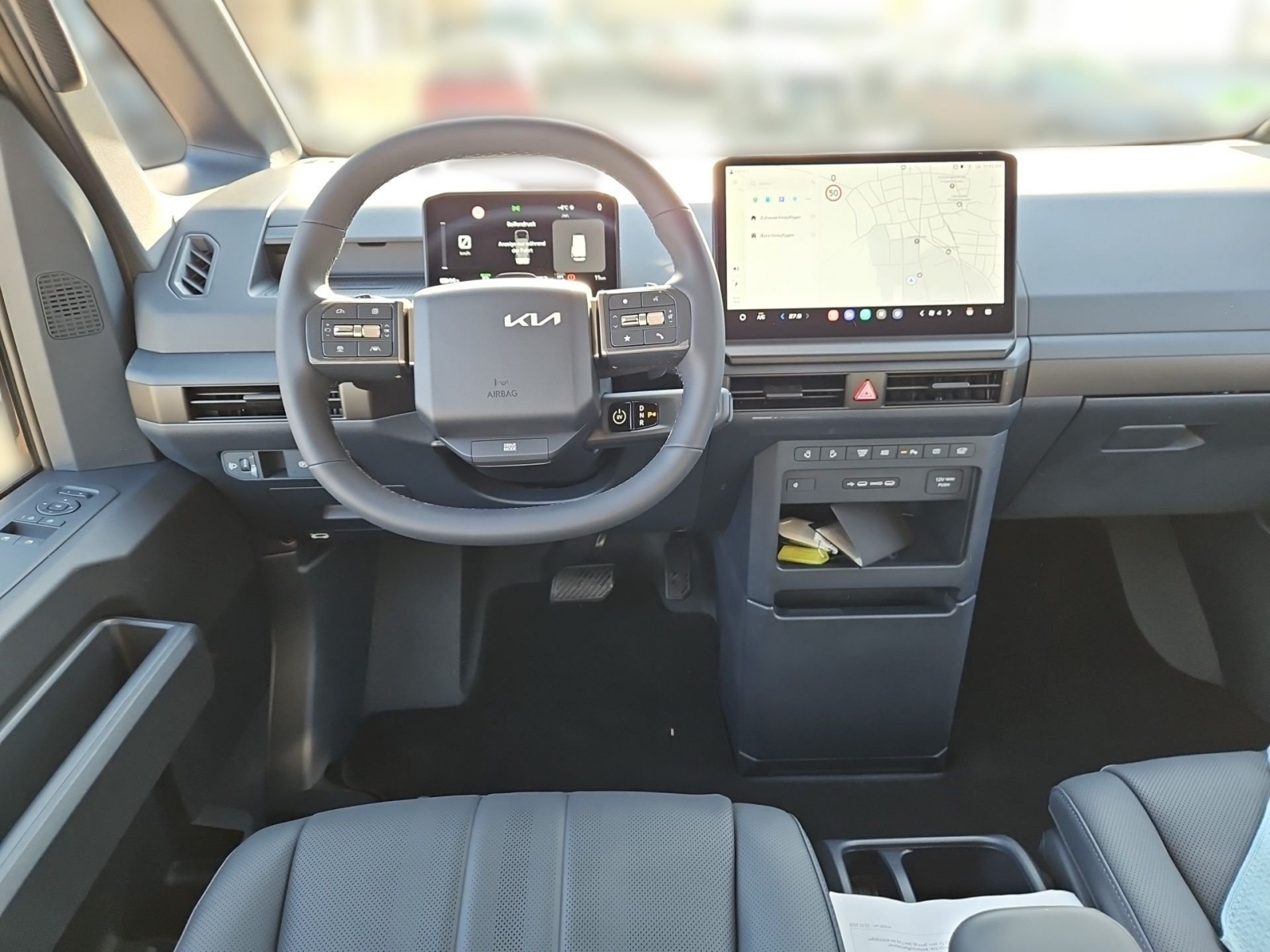 Kia PV5 – Bild 9