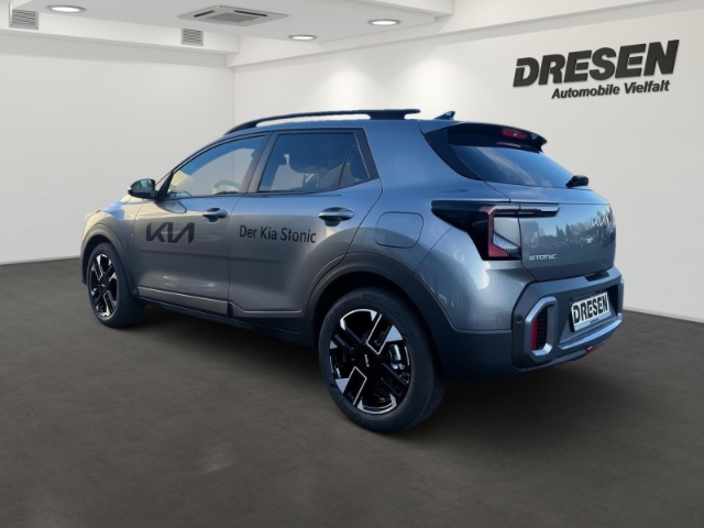 Kia Stonic – Bild 4