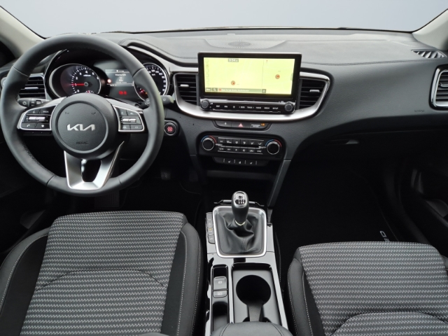 Kia cee'd – Bild 10