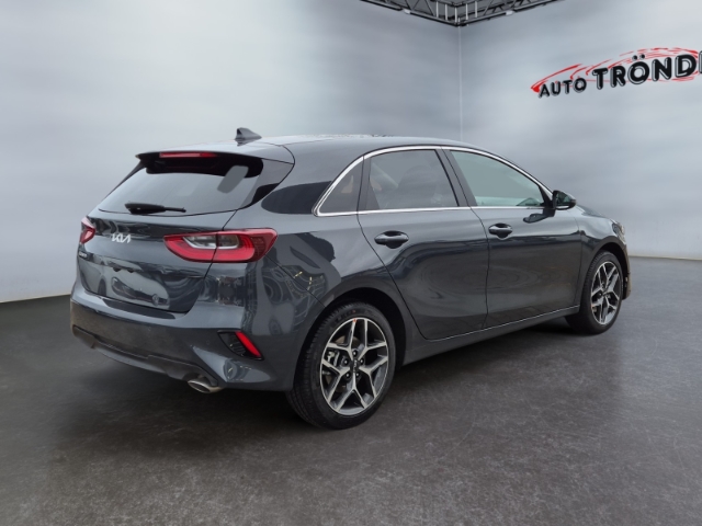 Kia cee'd – Bild 4