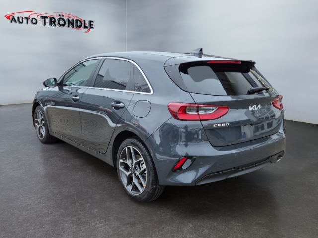 Kia cee'd – Bild 6