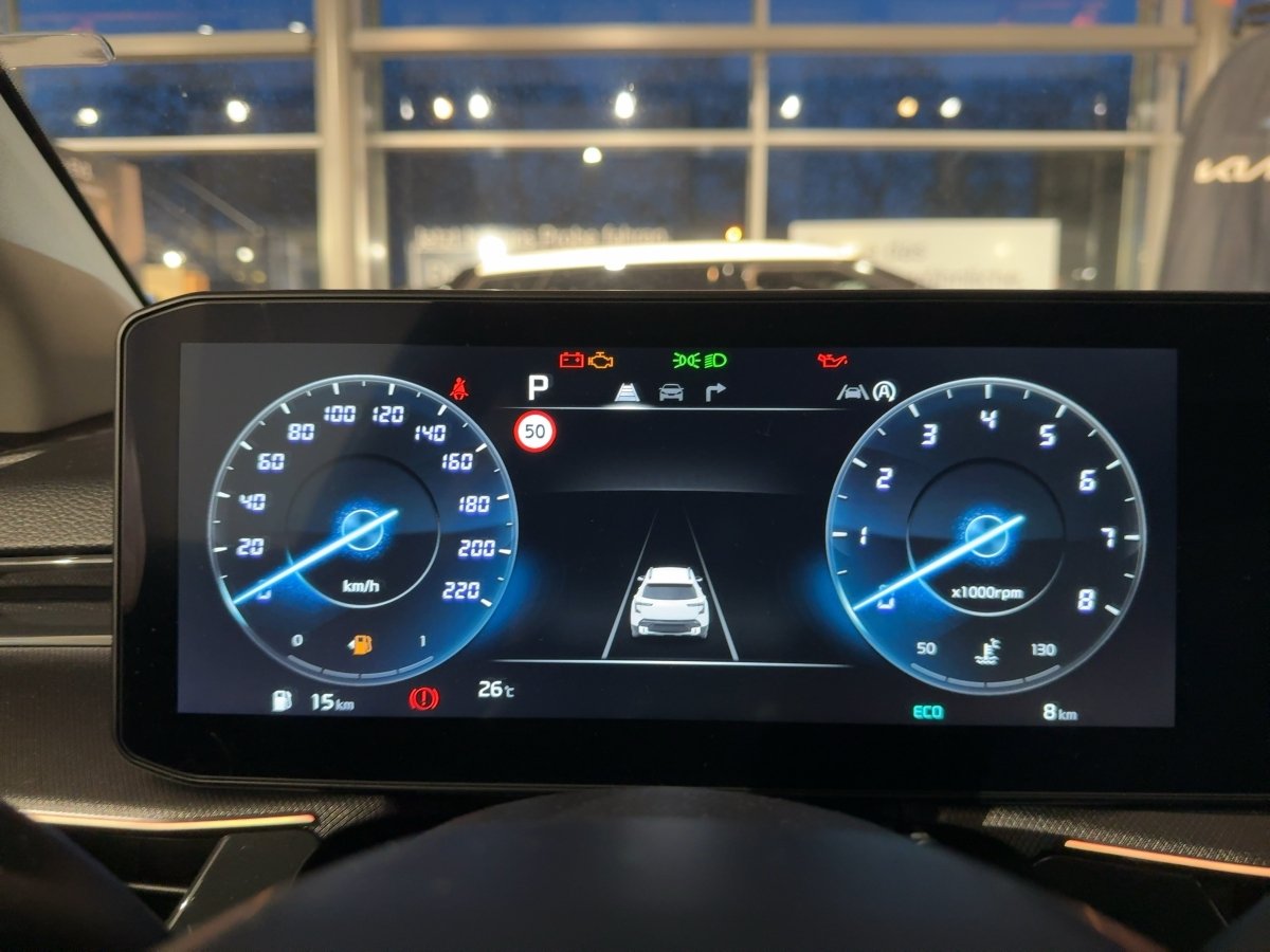 Kia Stonic – Bild 14