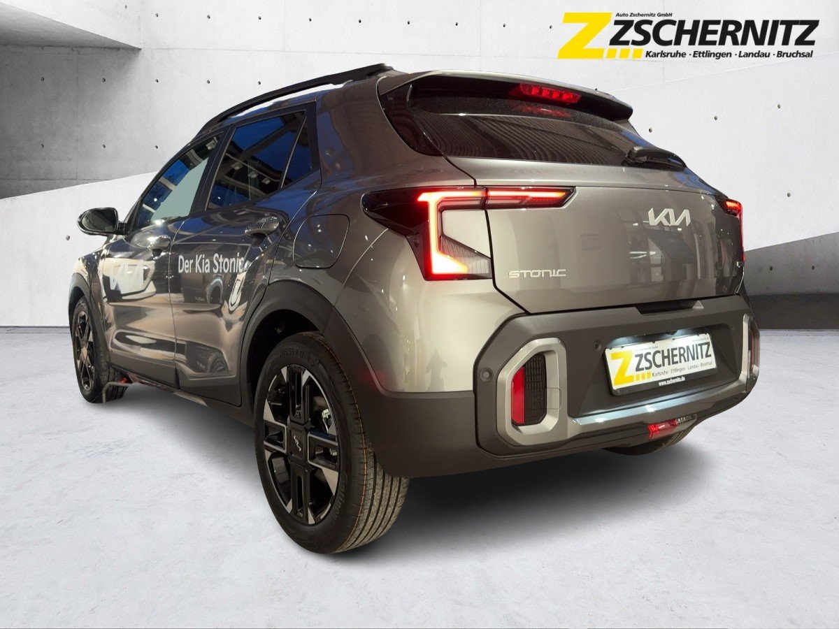 Kia Stonic – Bild 3