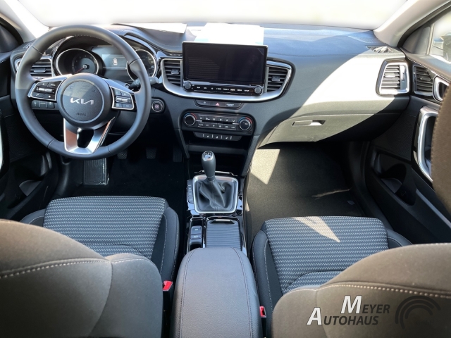 Kia cee'd – Bild 10