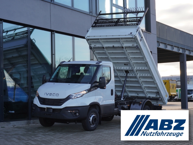 Iveco Daily 70C18HK / Meiller-Kipper 