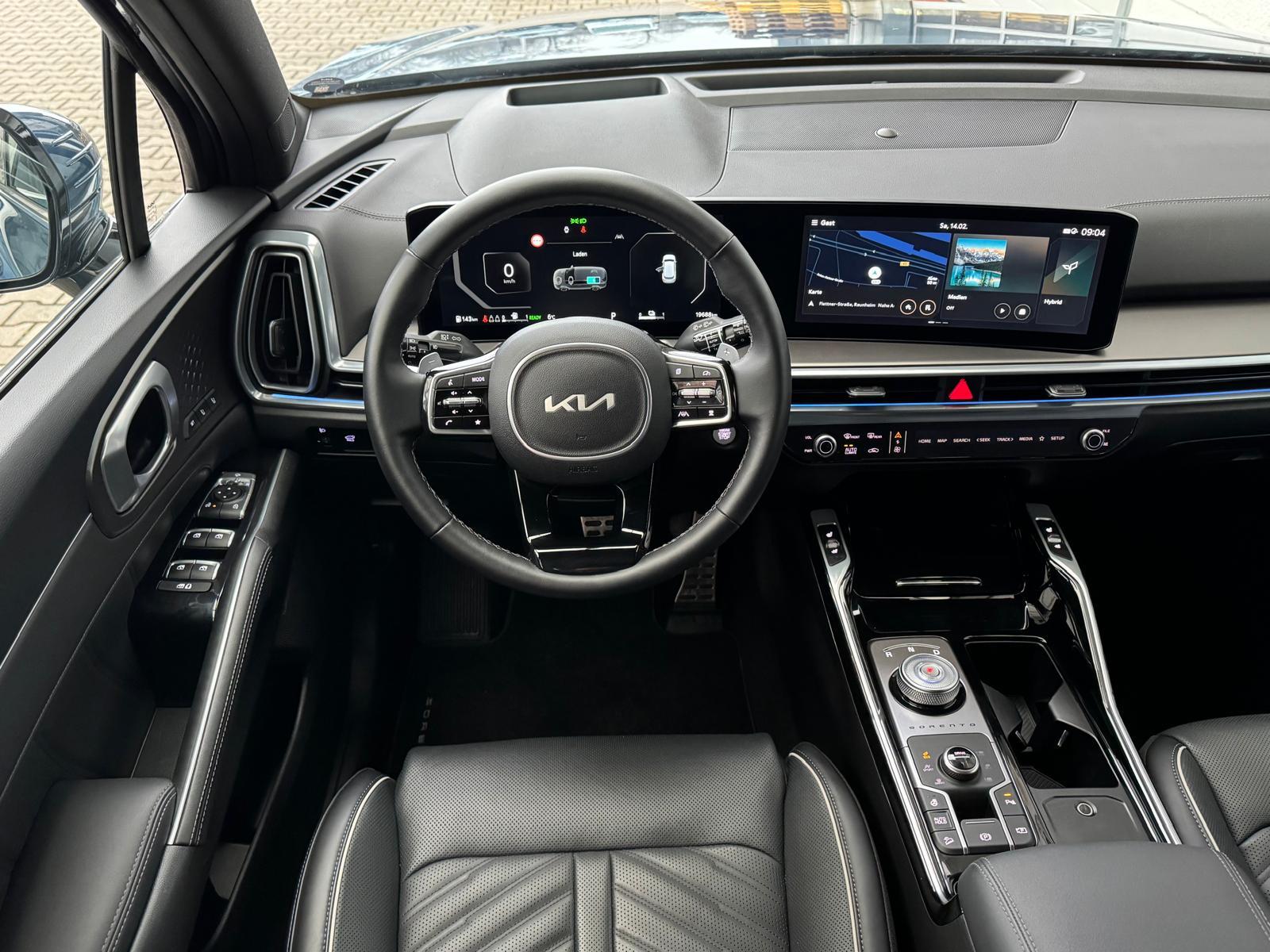 Kia Sorento – Bild 10