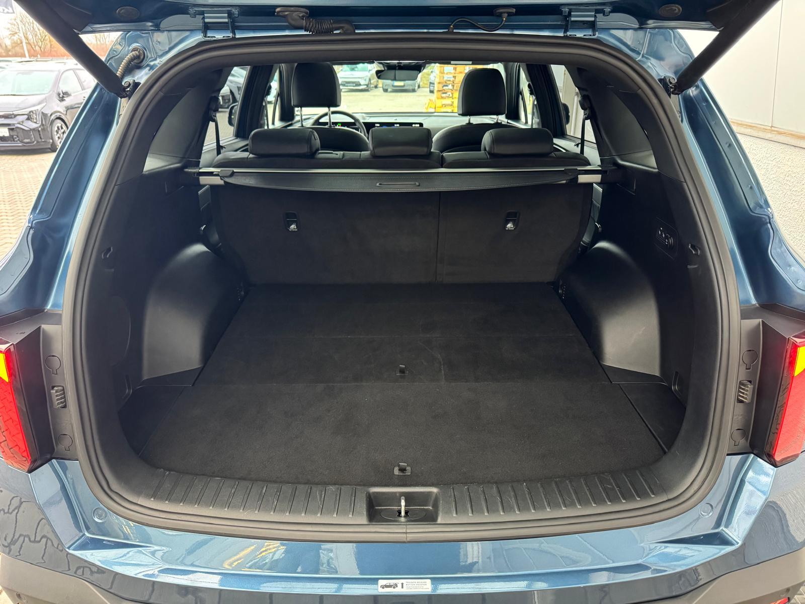 Kia Sorento – Bild 12