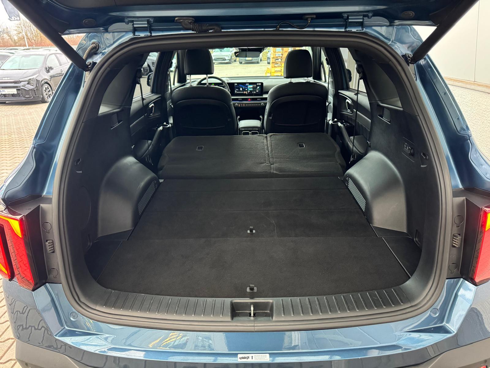 Kia Sorento – Bild 13