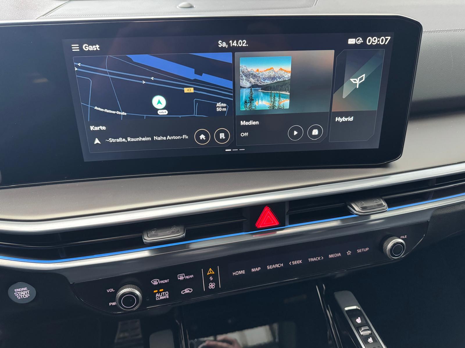 Kia Sorento – Bild 15