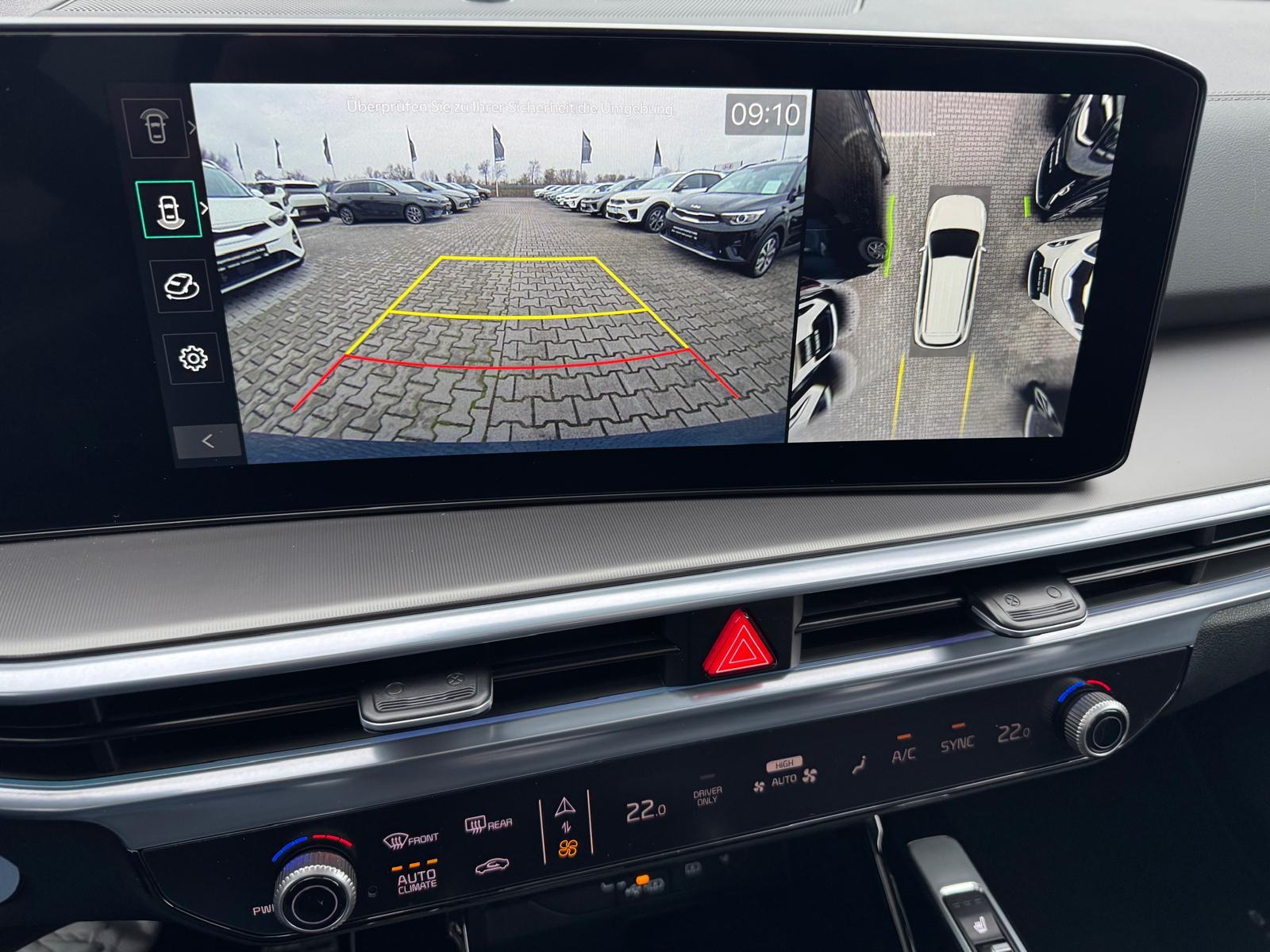 Kia Sorento – Bild 18