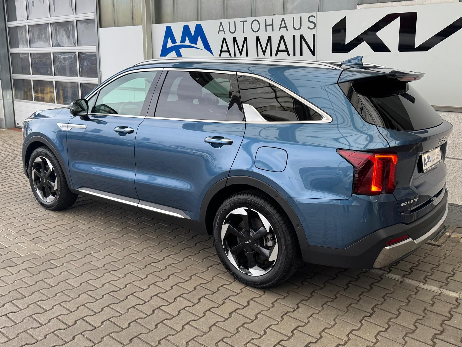 Kia Sorento – Bild 5