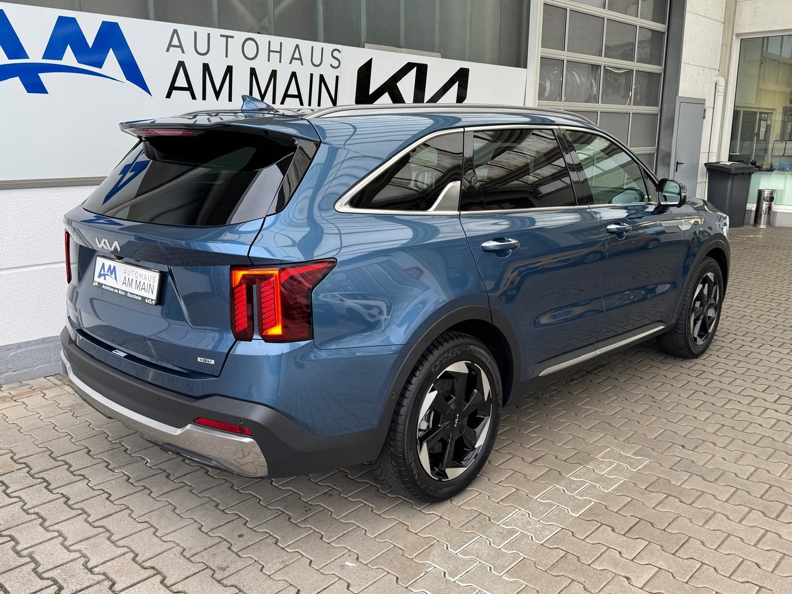 Kia Sorento – Bild 6