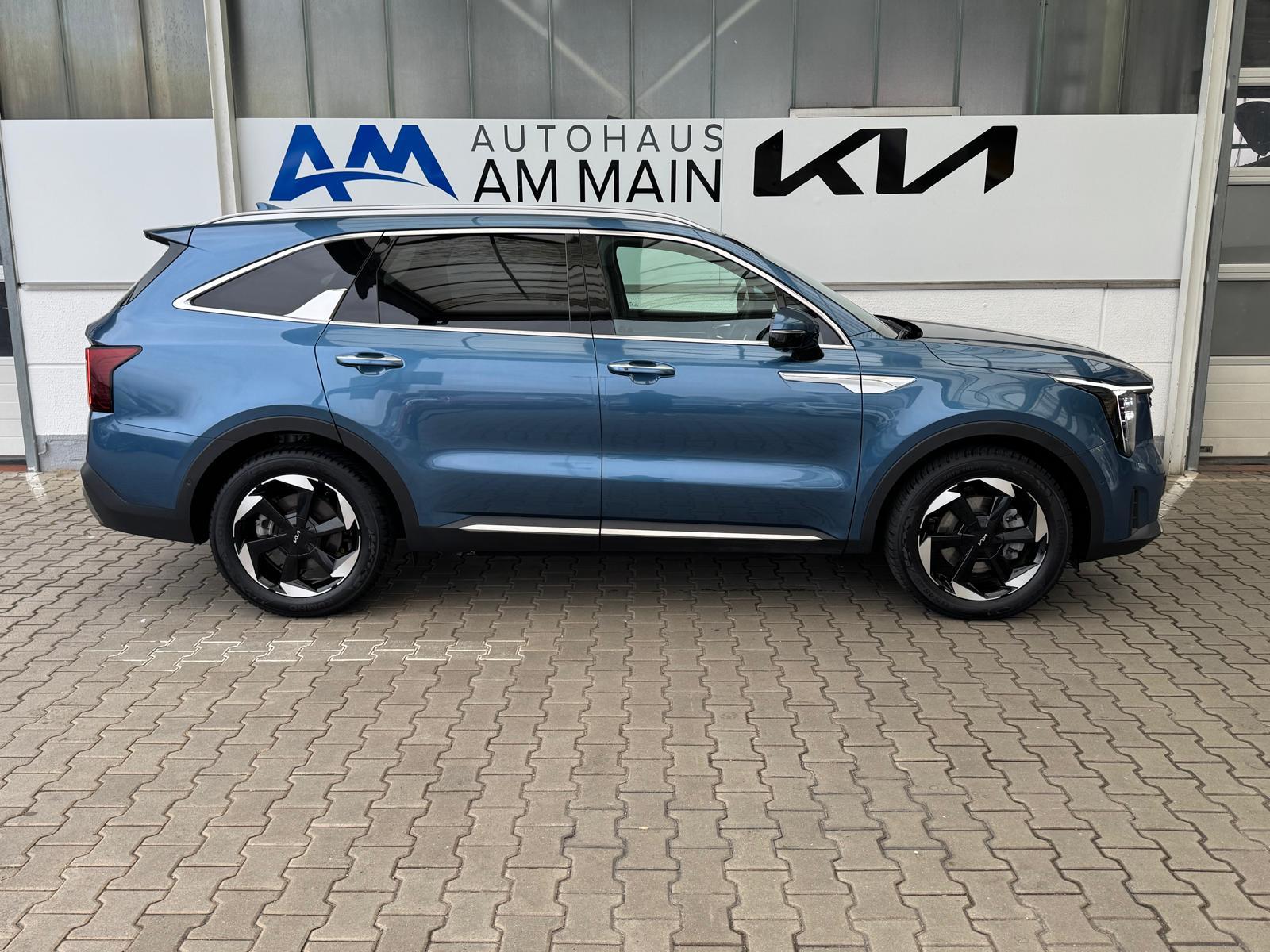 Kia Sorento – Bild 7