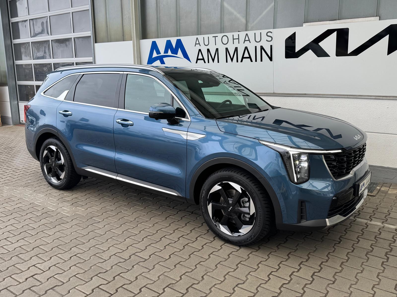 Kia Sorento – Bild 8