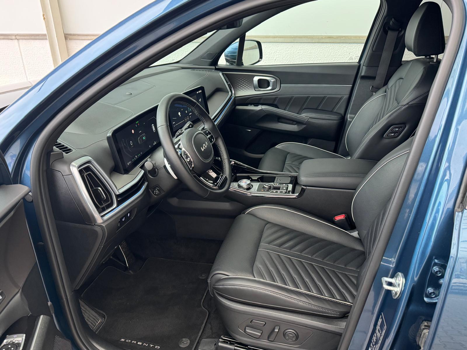 Kia Sorento – Bild 9