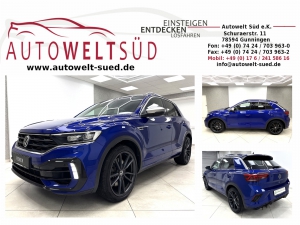 VW T-Roc R 4M 2.0 TSI Pano ACC DCC Beats LED Navi Apple