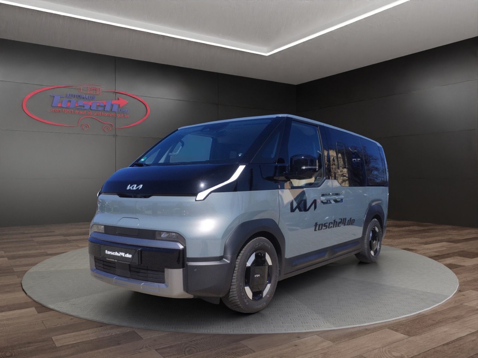 Kia PV5