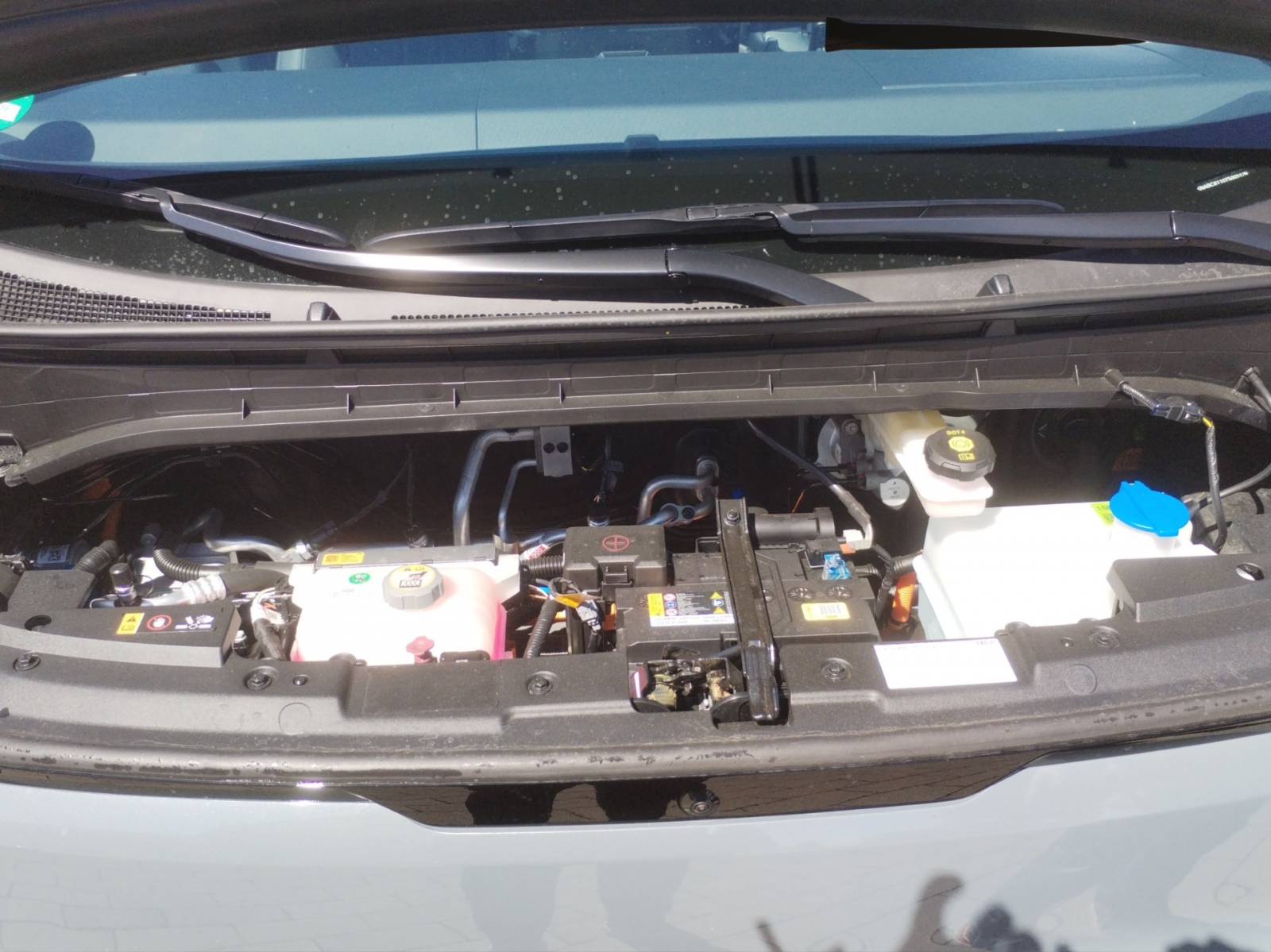 Kia PV5 – Bild 11