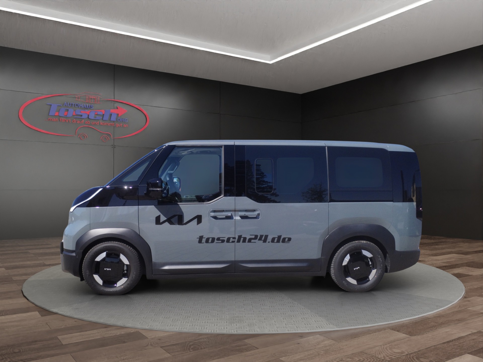 Kia PV5 – Bild 12