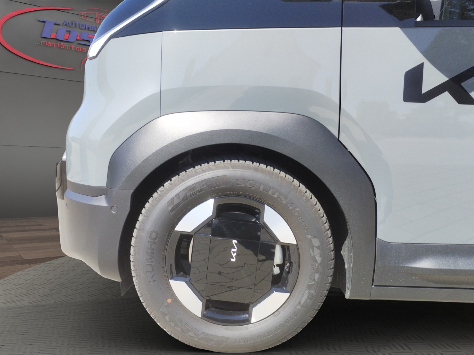 Kia PV5 – Bild 13