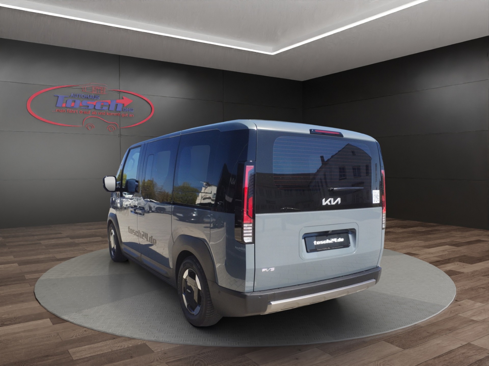 Kia PV5 – Bild 14