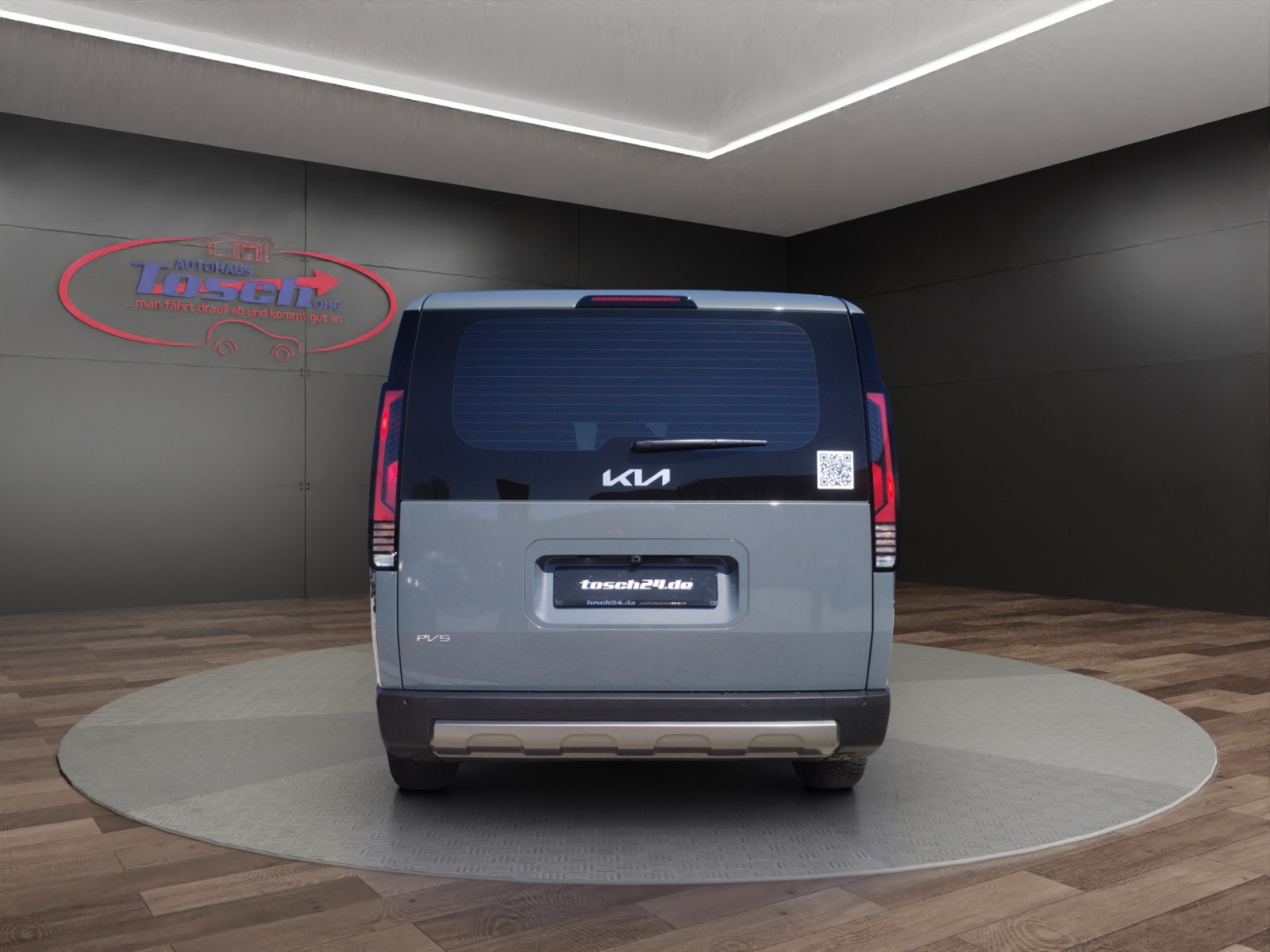 Kia PV5 – Bild 15