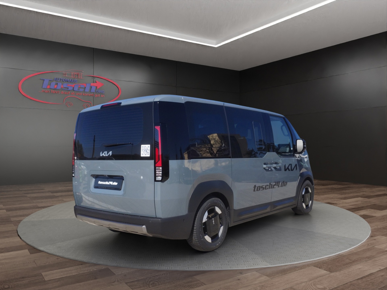 Kia PV5 – Bild 16